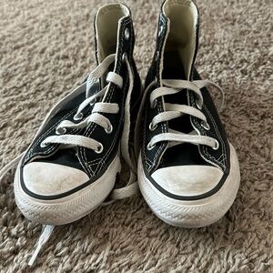 Kids chuck taylor converse high tops